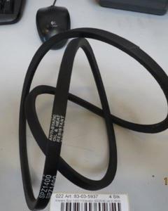 V-belt SPZ 1400 for elevator SE25-40 up to 4.0kW M&M